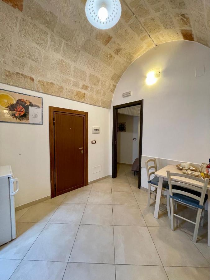 Apartamento Dimora San Vito Monopoli Exterior foto