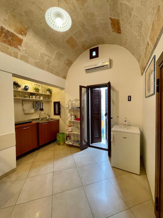 Apartamento Dimora San Vito Monopoli Exterior foto