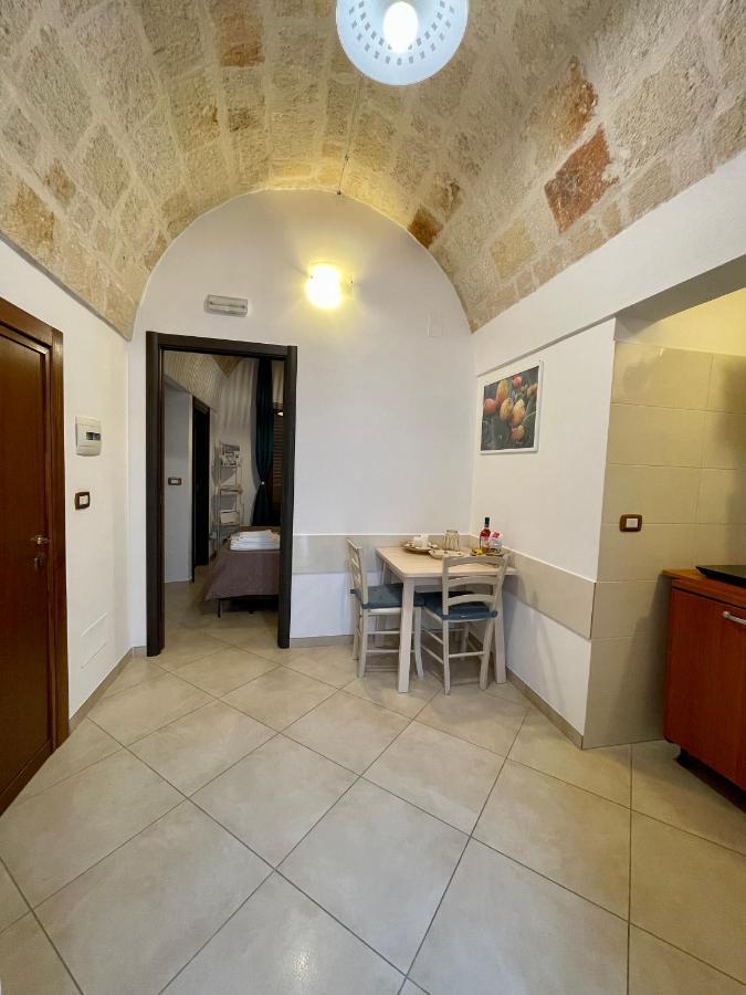 Apartamento Dimora San Vito Monopoli Exterior foto