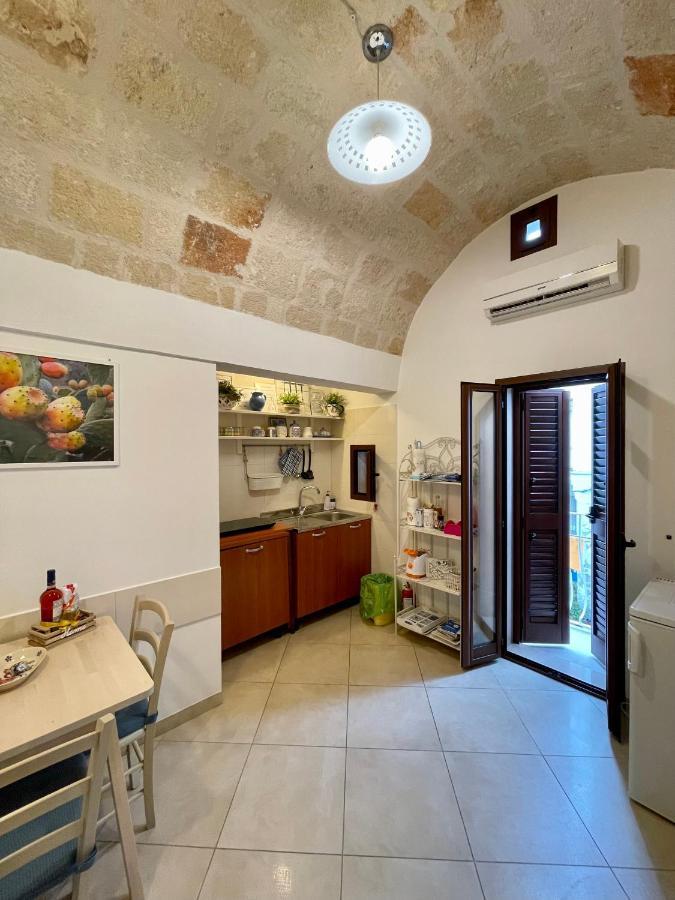 Apartamento Dimora San Vito Monopoli Exterior foto