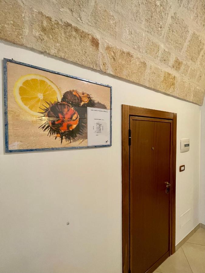 Apartamento Dimora San Vito Monopoli Exterior foto