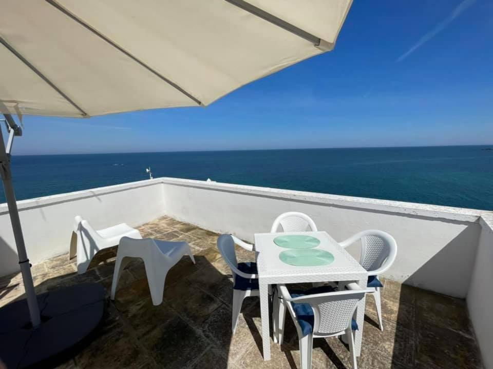 Apartamento Dimora San Vito Monopoli Exterior foto